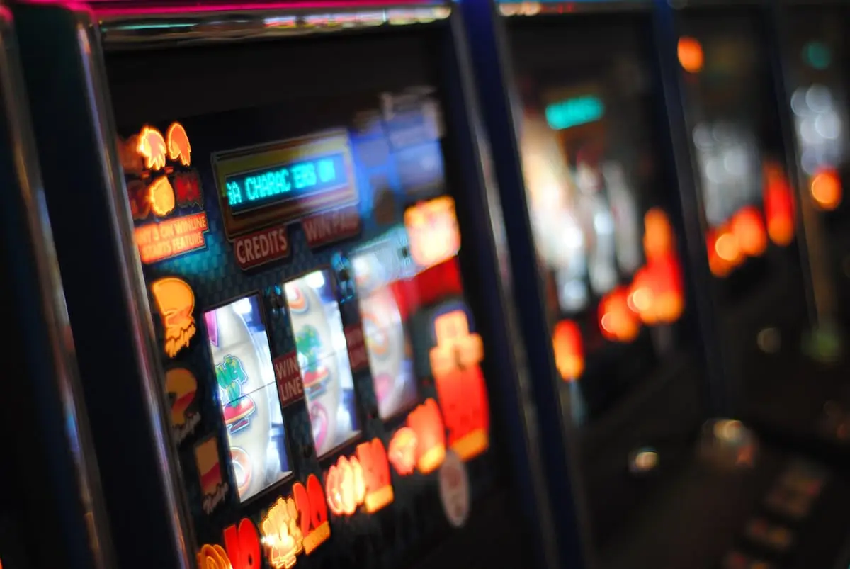 Modern slot machines
